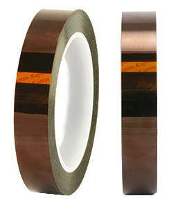 Kapton and polyimide tapes